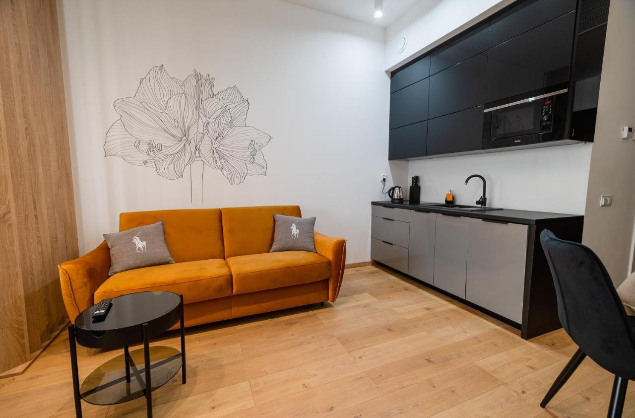 Hanza 404 Apartment Szczecin