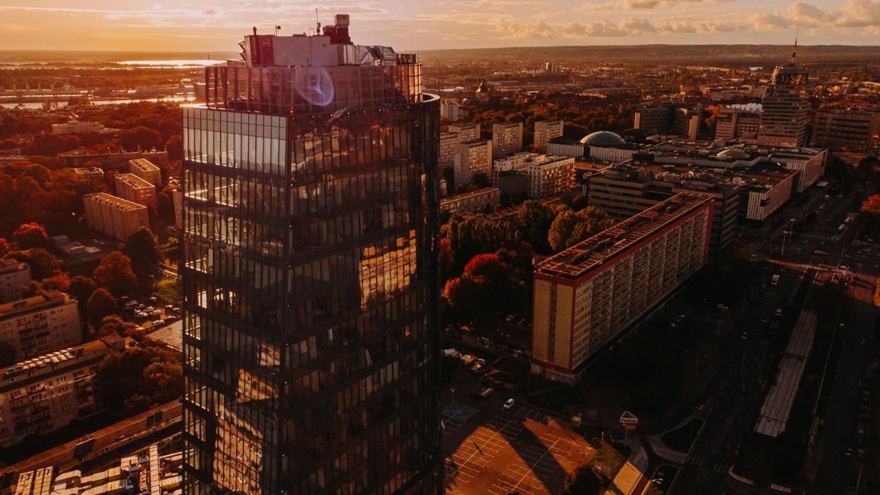 Apartment Hanza 404 Szczecin