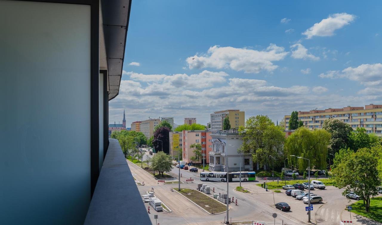 Hanza 404 Apartment *