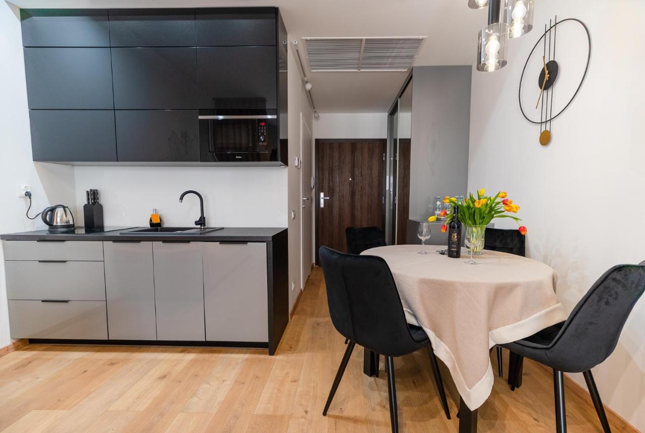Apartment Hanza 404