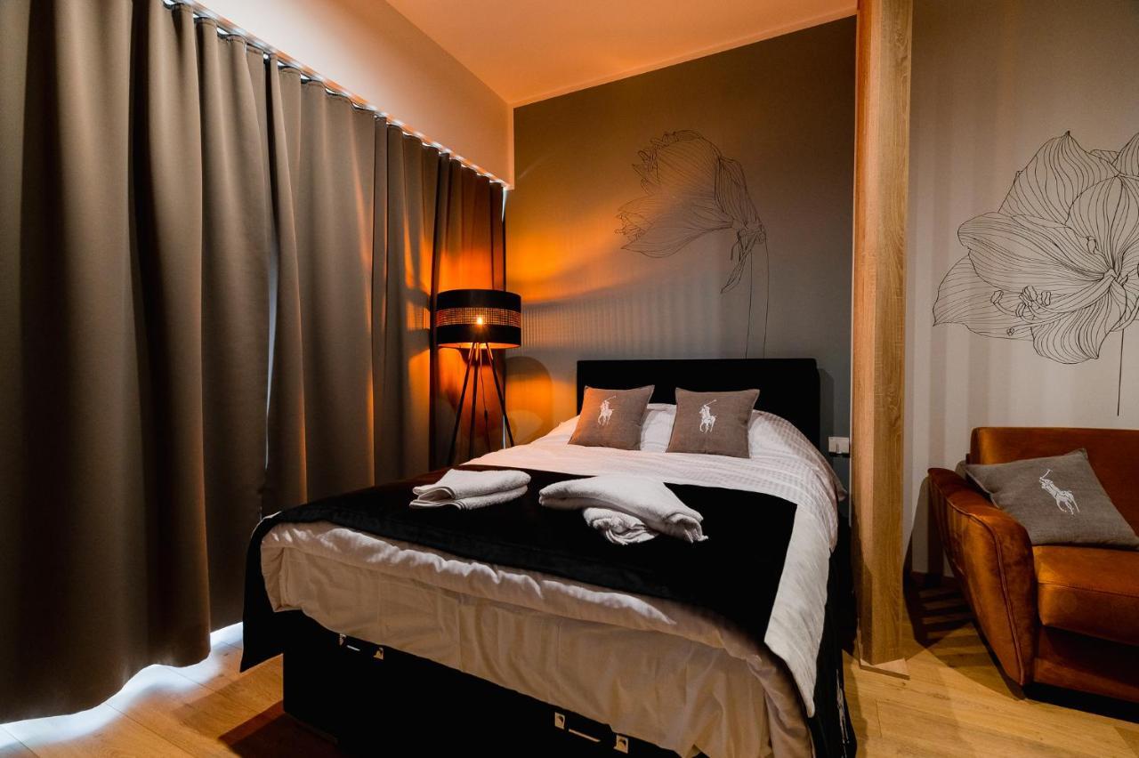 Hanza 404 Apartment *